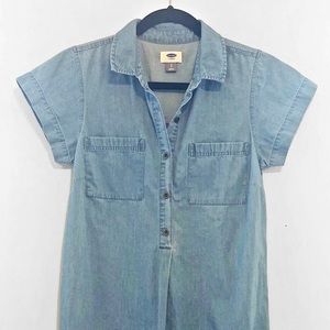 OLD NAVY | Denim Dress